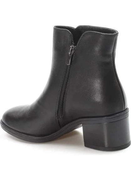 Fast Step Leather Women's Classic Boots 757SZA2655