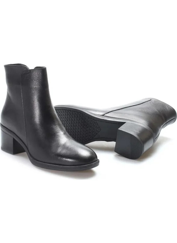 Fast Step Leather Women's Classic Boots 757SZA2655