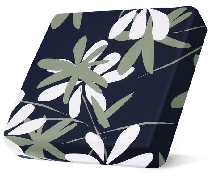 STRETCH PRINTED SOFA COUCH CUSHION COVERS REPLACEMENT CHAIR CUSHION SLIPCOVERS SOFA SEAT COVER FURNITURE PROTECTOR SOFA SLIPCOVER SOFT WITH ELASTIC BOTTOMSMALLLEAF DANCE