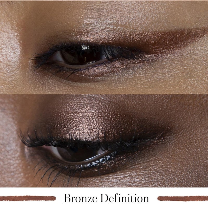 RMS Beauty Straight Line Kohl Eye Pencil â€“ Waterproof, Creamy, Long-Lasting, Smudge-Proof, Intense Rich Color, Natural Ingredients, Twist-Up, 0.04 oz - Image 2