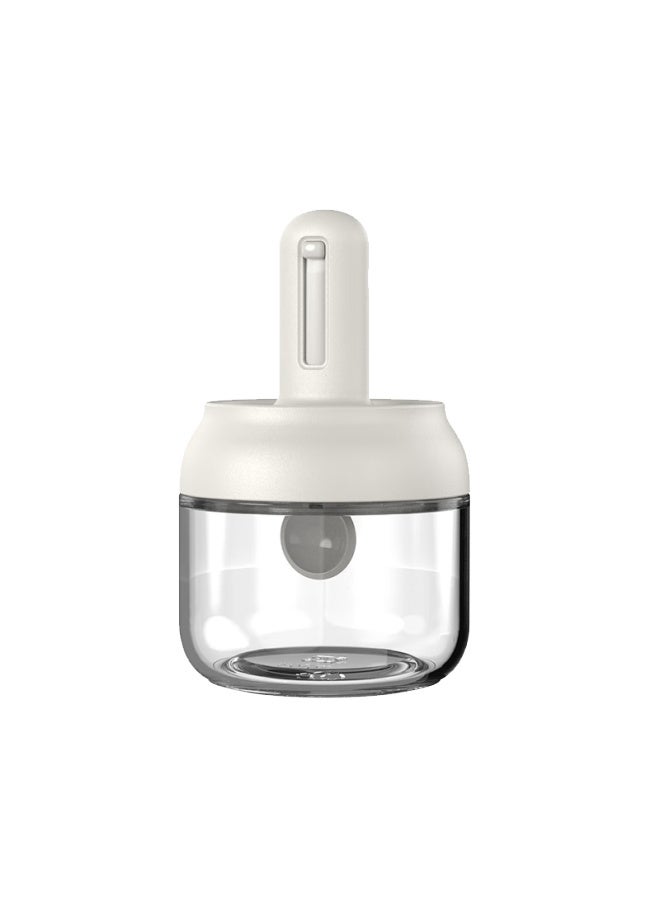 Taili Tai Li Seasoning Box Kitchen Seasoning Bottle Jar Salt Jar Seasoning Jar Seasoning Storage Box Sealed Household Spoon Cover Integrated - Image 5