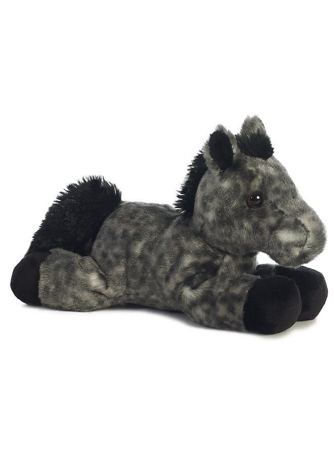 Aurora World Mini Flopsie Plush Horses ; Storm & Beau 8 Bundle 8 Inches  - Image 5