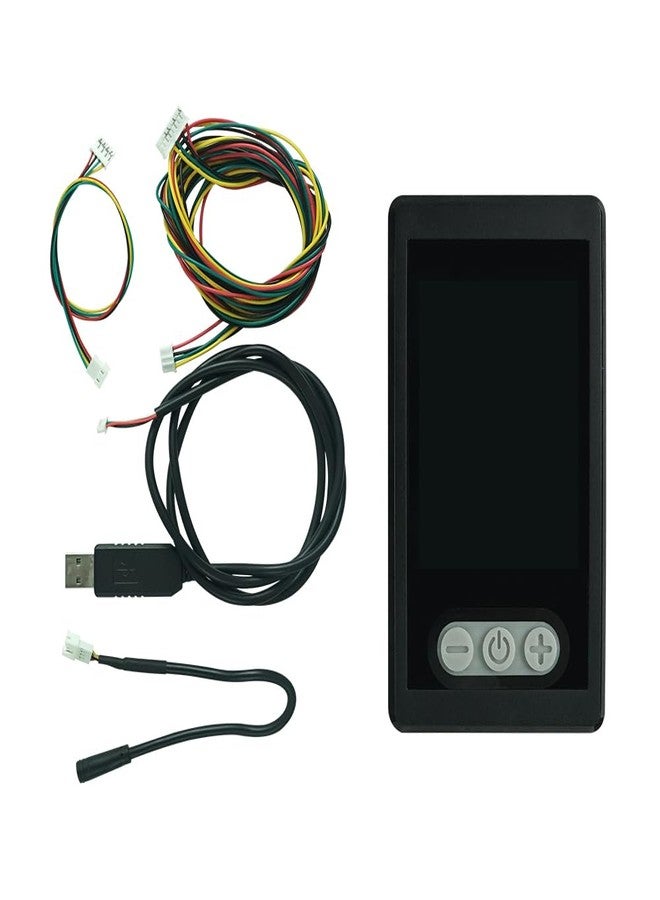 فليبسكي شاشة FLIPSKY TFT المتطورة الإصدار 2.0 مع وظيفة GPS، مقاومة للماء بمعيار IP65، مناسبة للدراجات الكهربائية - Image 5