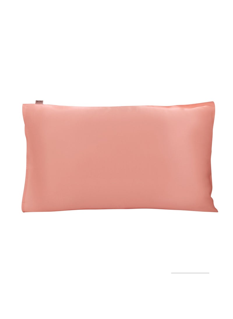 Mulberry Silk regular size pink pillowcase - pzsku/ZF9993DF60AB89E3125B4Z/45/_/1645109938/4ad21760-bfaa-4c39-a4de-c7db861d8296