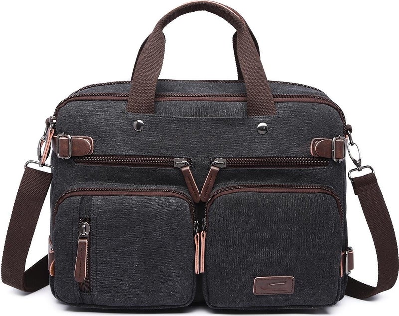 C-Active CTVYB1278-0001 Black Document and Backpack  - Image 2