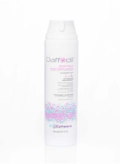 Daffodil Body milk post depilation 200ml 