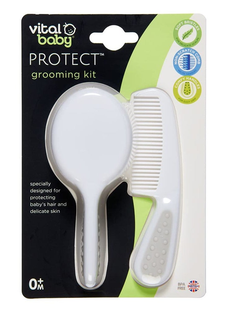 Baby Protect Grooming Set