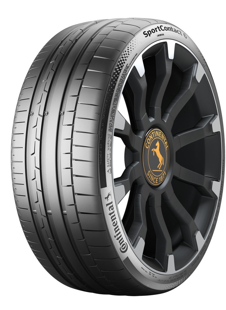CONTINENTAL 275/45 R21 107Y Conti Sport Contact 6 MO-S Silent Portugal  - Image 2