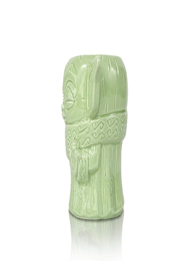 Geeki Tikis كوب جيكي تيكيز ذا تشايلد بيبي يودا في وضعية القوة | حرب النجوم: | 16 أونصة - Image 2