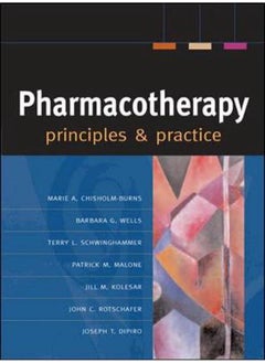 Pharmacotherapy: Principles and Practice