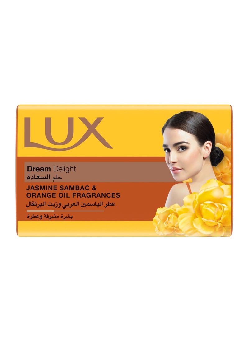 Lux Bar Soap Dream Delight 