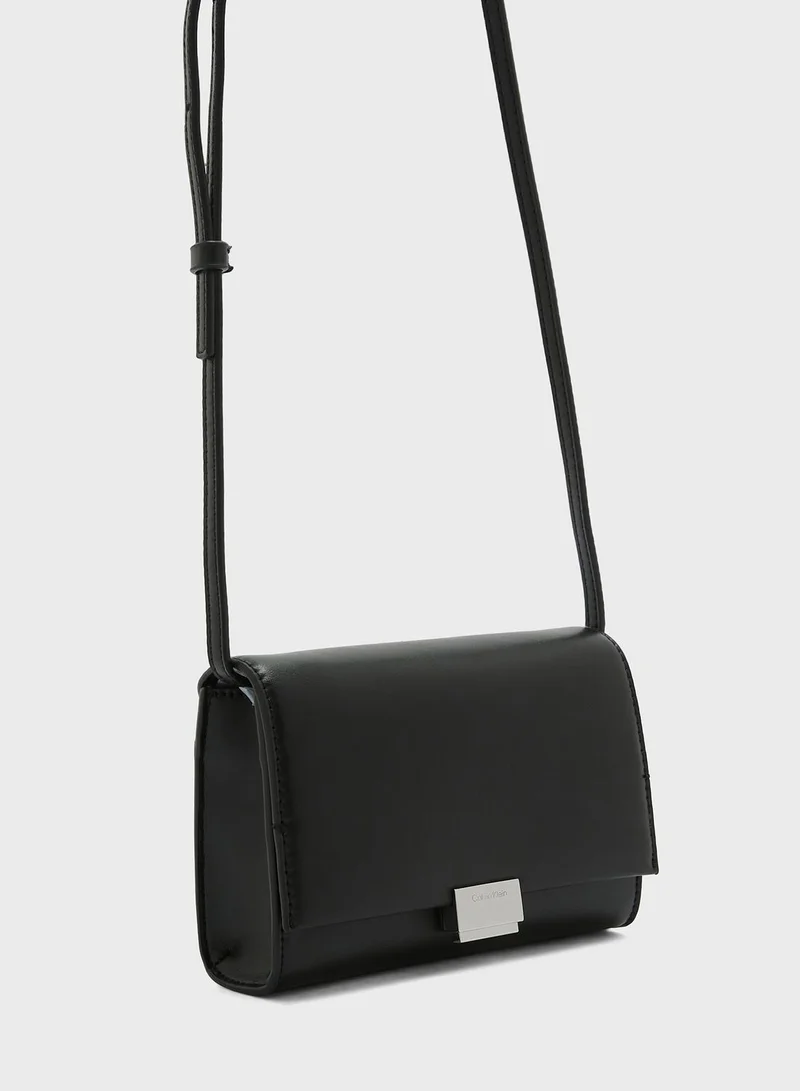 CALVIN KLEIN Archive Hardware Crossbody