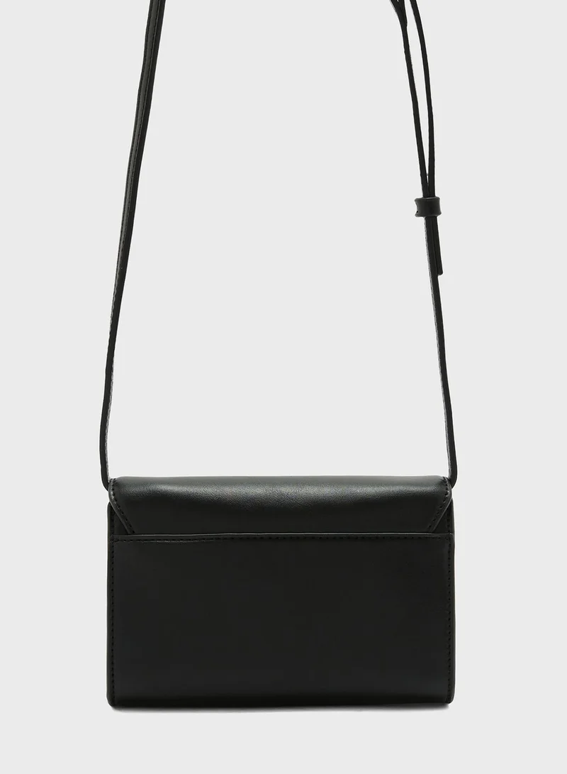 CALVIN KLEIN Archive Hardware Crossbody