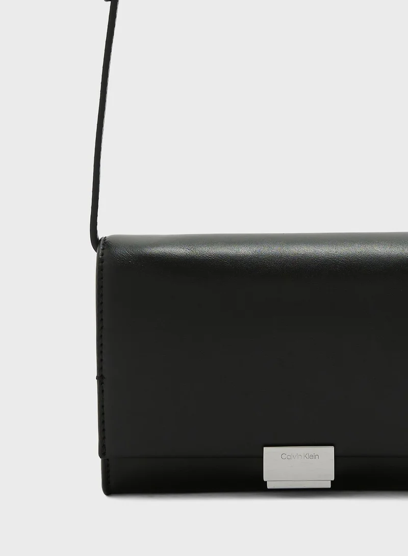 CALVIN KLEIN Archive Hardware Crossbody