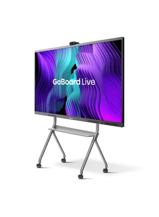 65” GoBoard Live - Advanced Interactive Display with Integrated 4K Camera - pzsku/ZF999AFA39C6FFC5496B2Z/45/1743163208/36c48355-cfd0-4163-9b36-cff253427098