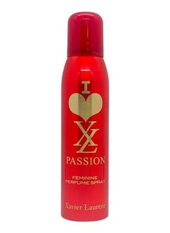 Xavier Laurent Xavier Laurent XL I Love Passion - Perfume Spray - Women - 150 ml 