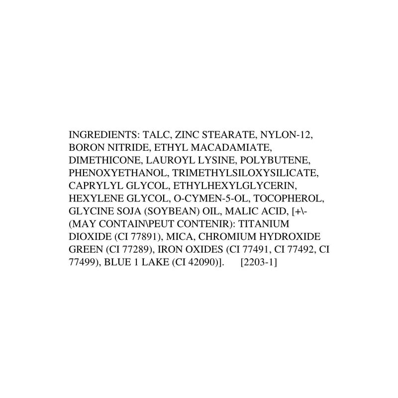 Black Radiance Pressed Powder, Pigment-Rich Matte Finish for Medium Skin Tones, Oil-Absorbing Compact with Mirror & Sponge - Bronze Glow - Image 5