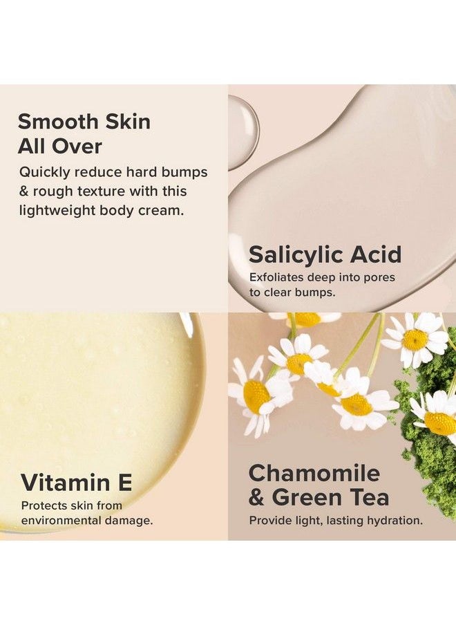 PAULA'S CHOICE - Weightless Body Treatment 2% Bha Salicylic Acid & Chamomile Lotion Exfoliant Moisturizer For Keratosis Pilaris (Kp) Prone Skin & Clogged Pores Fragrancefree & Parabenfree 2 Ounces - Image 1