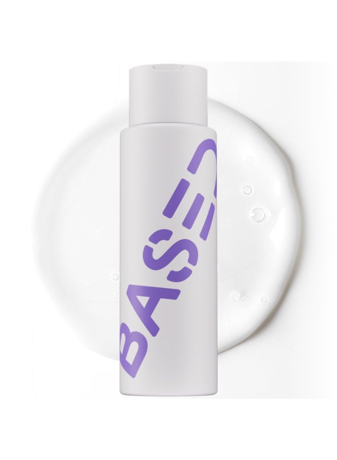 Based Bodyworks BASED Hydrating Conditioner with Peppermint Oil Coconut Oil Cleansing Conditioner for Men No Sulfates Parabens or Phthalates Quality Hair Care 12 fl oz Bottle Pack of 1 - Image 2