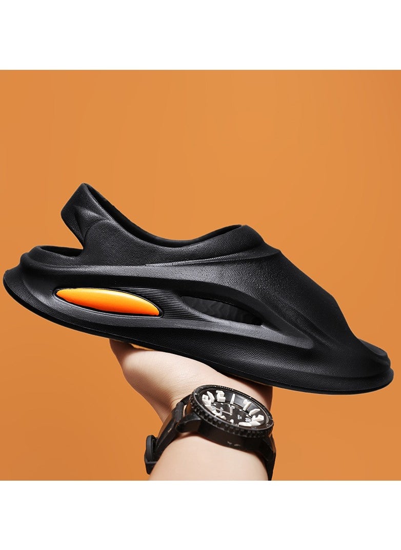 KUYING - Wear Non Slip Lightweight Perforated Shoes For External Wear - Image 1