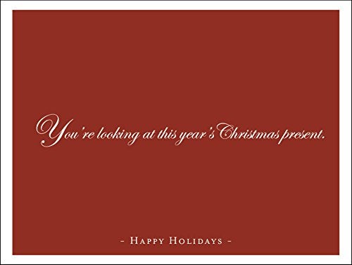 Quiplip SM186PCK Holiday Gift Card (6-pack) - Image 5