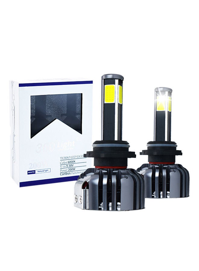 NIBEMINENT LED Headlight Kit  - Image 1