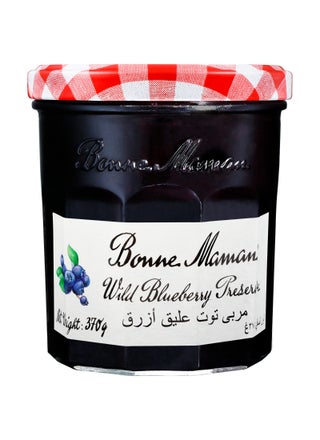 Wild Blueberry Preserve