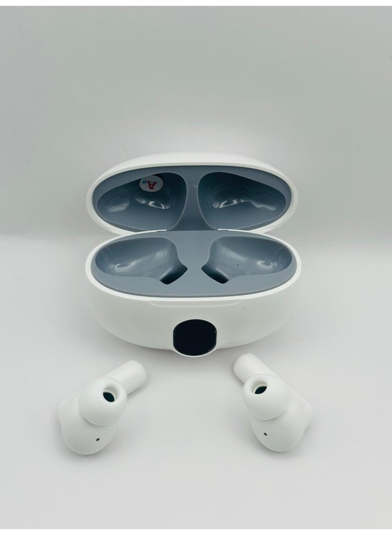 TWS STEREO TWS 895B Wireless Sports Earbuds with ENC & LED Battery Display - Image 2