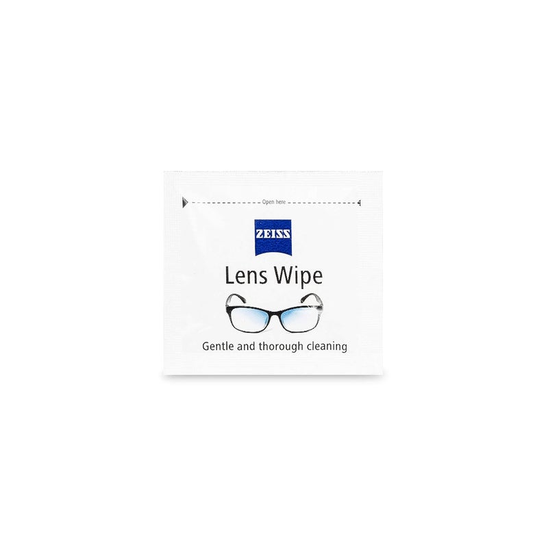 Zeiss Lens Wipes 200 Count- Pack of 1| Lens Cleaner - Perfect for Spectacles, Eyeglasses, Sunglasses, Camera Lenses, Binoculars and all other lenses - Image 3