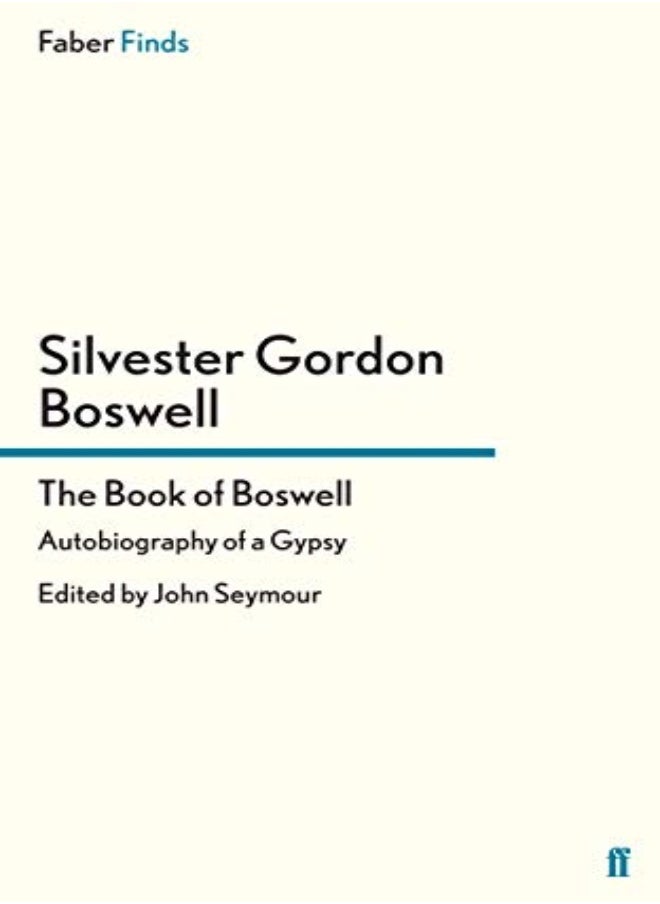 The Book of Boswell 