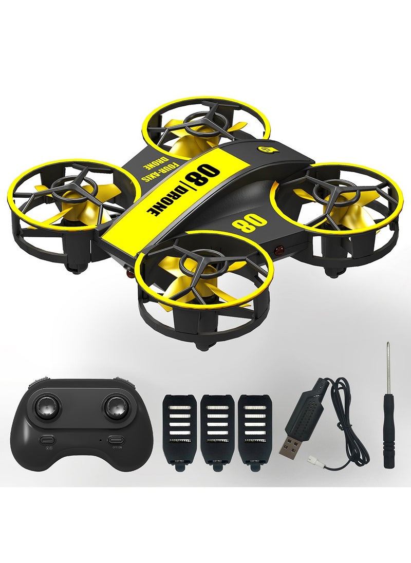 HouDeOS - RC Remote Control Airplane 2.4G Remote Control Fighter Drone Hobby Plane Glider Airplane EPP Foam Toys RC Drone Kids Gift - Image 1