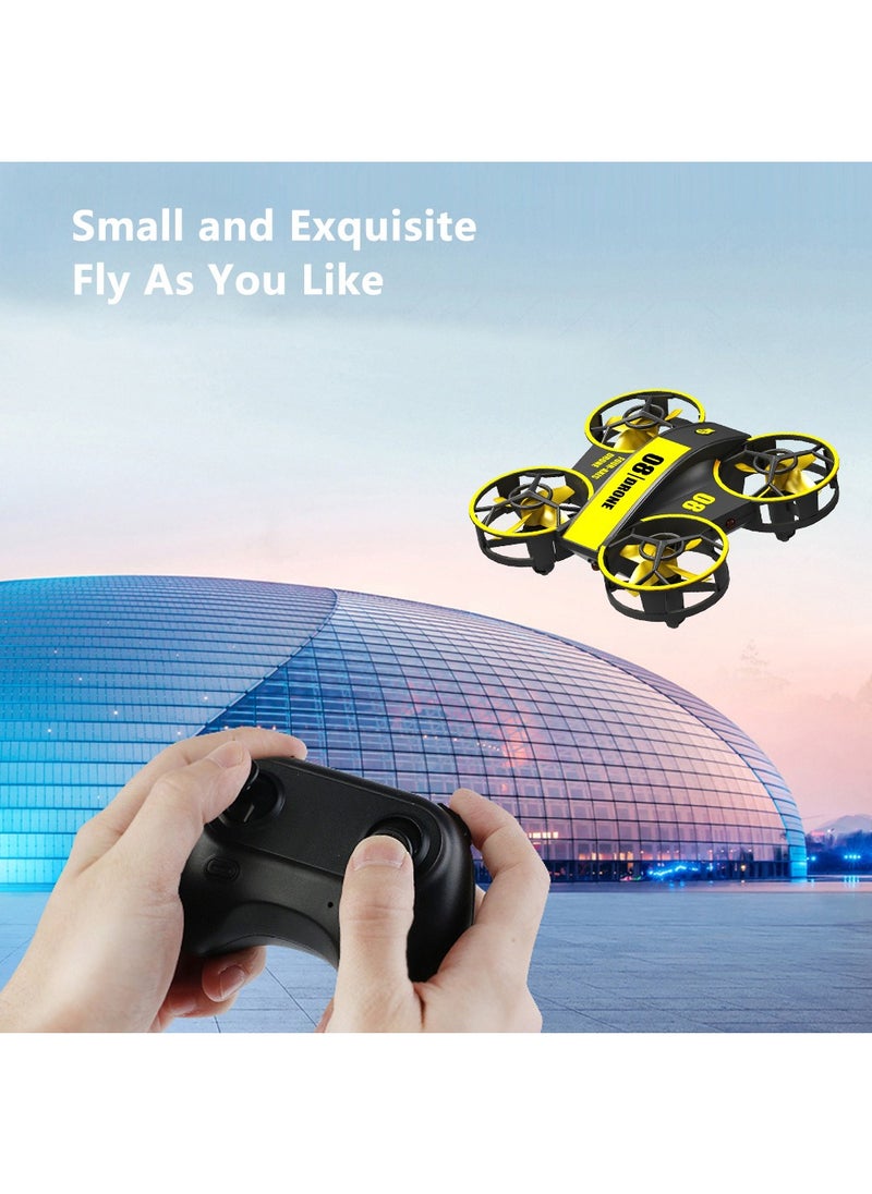 HouDeOS - RC Remote Control Airplane 2.4G Remote Control Fighter Drone Hobby Plane Glider Airplane EPP Foam Toys RC Drone Kids Gift - Image 1