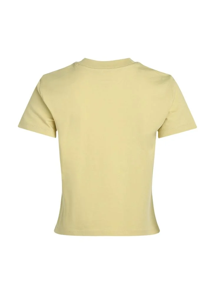 Calvin Klein Jeans Logo Crew Neck T-Shirt
