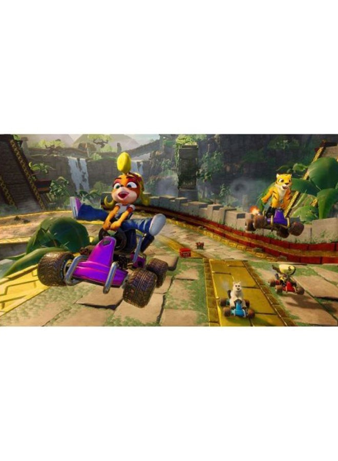 أكتيفجن كراش تيم ريسينج نيترو فيولد ادفينشر - بلاي ستيشن 4 (PS4) - مغامرة - playstation_4_ps4 - Image 4