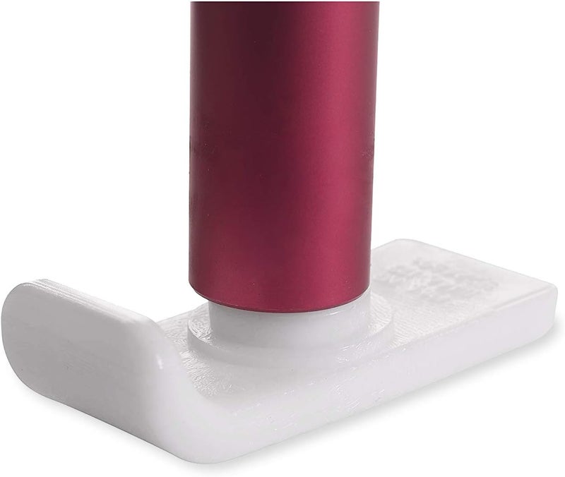 DMI Walker Glides - High-Density Plastic Attachments for Rollators - Image 3