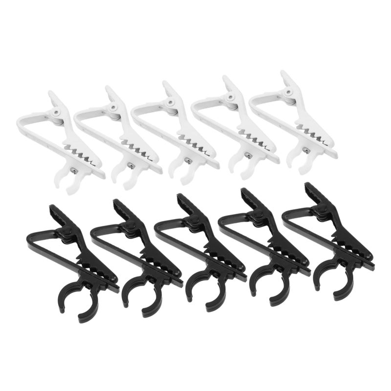 Lavalier Microphone Clip Replacement Kit Lightweight Comfortable for Interviews Lectures - Image 2