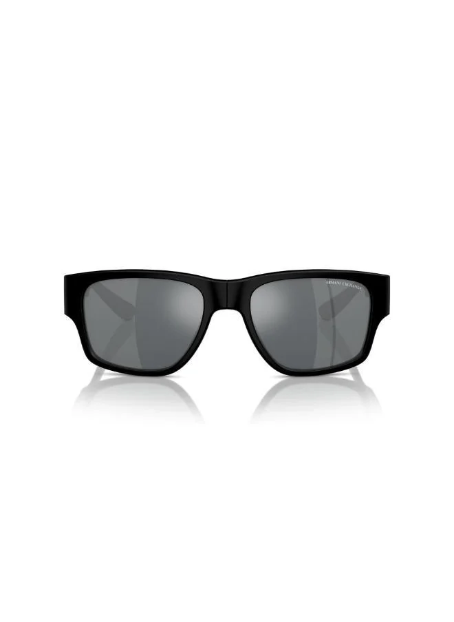 ارماني اكسشينج 0Ax4141Su Pentagon Sunglasses