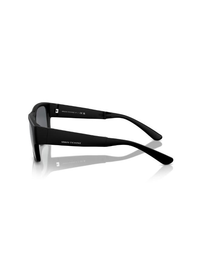 Armani Exchange - 0Ax4141Su Pentagon Sunglasses - Image 1