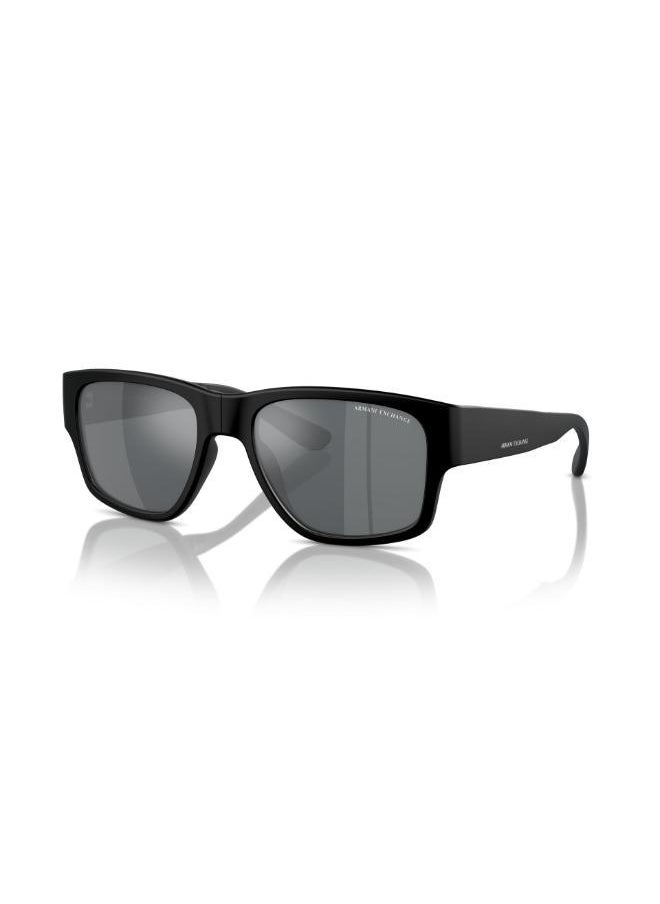 Armani Exchange - 0Ax4141Su Pentagon Sunglasses - Image 1
