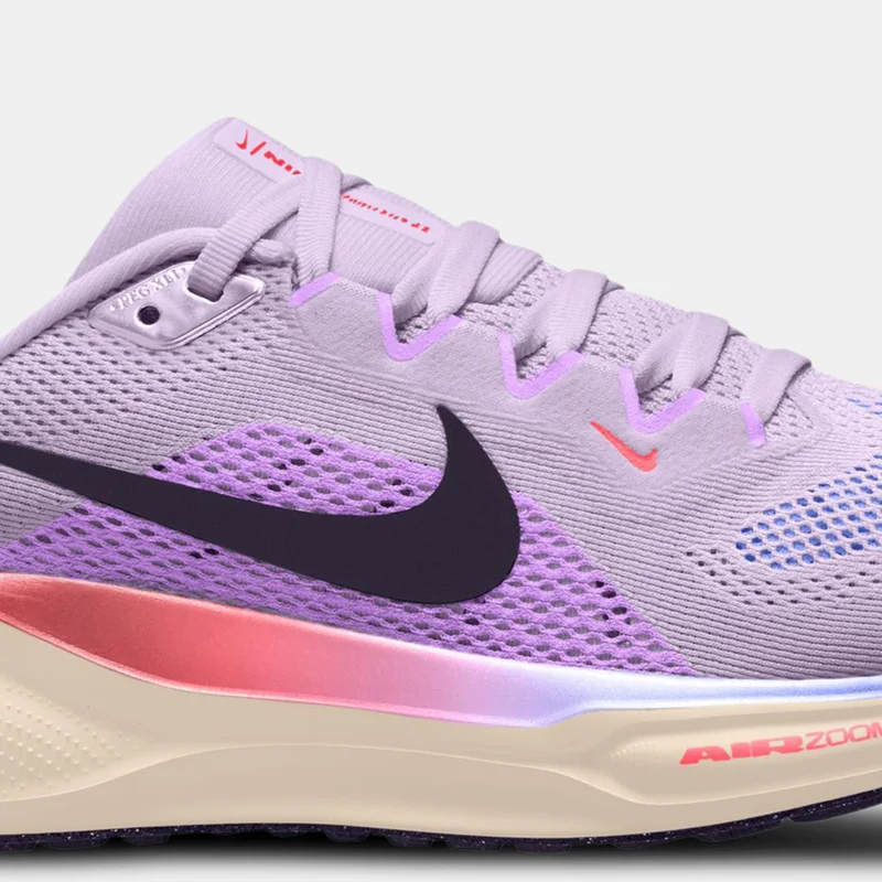 Nike Purple Women's Pegasus 41 Road Running Shoes for Women | Best Price UAE