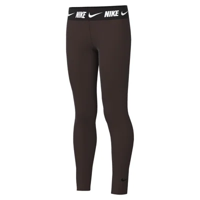 Nike Kids' Sportswear High-Rise Leggings (Older Kids)