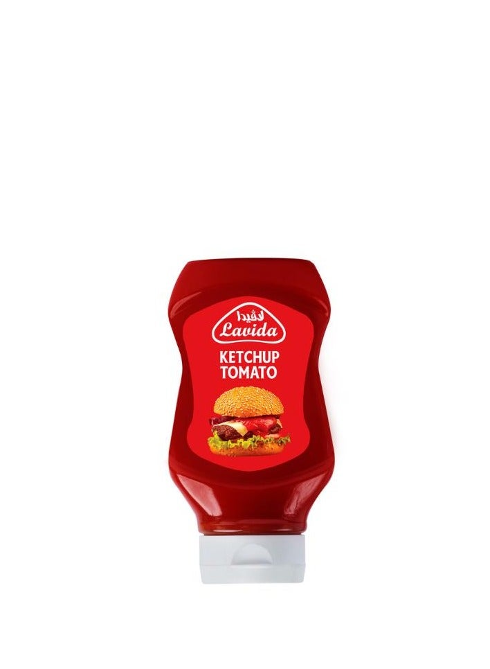 لافيدا كاتشب 380 جم لافيدا - Image 1