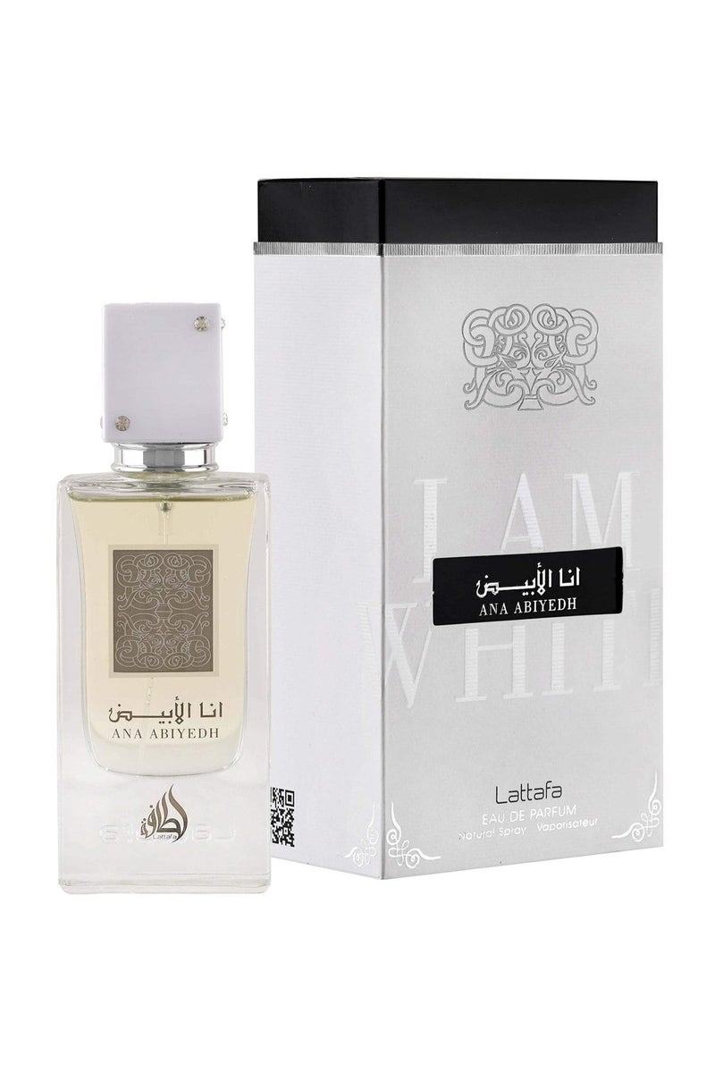 لطافة عطر لطافة أنا الأبيض 60مل - Image 3