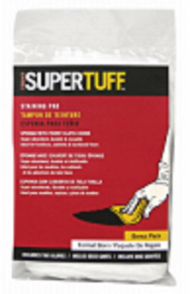 Trimaco SuperTuff Staining Pad Sponge with free gloves - Image 1