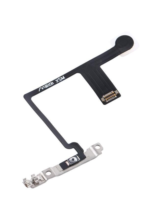 erorex Power Button Flex Cable for iPhone XS Max (Change From iPXS Max to iP12 Pro Max) - Image 2
