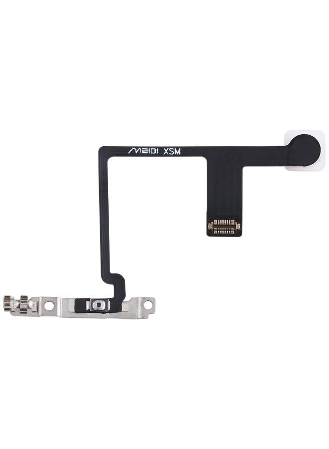 erorex Power Button Flex Cable for iPhone XS Max (Change From iPXS Max to iP12 Pro Max) - Image 1