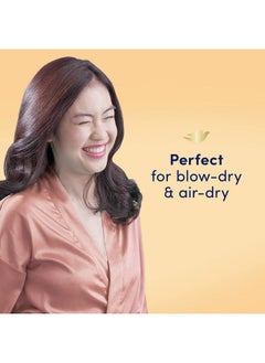 Dove Dove Hair Therapy 7-in-1 Hairspray for Visibly Damaged Hair Miracle Mist + Vitamin C Leave-in Spray to Strengthen and Nourish 7.5 oz  - Image 3