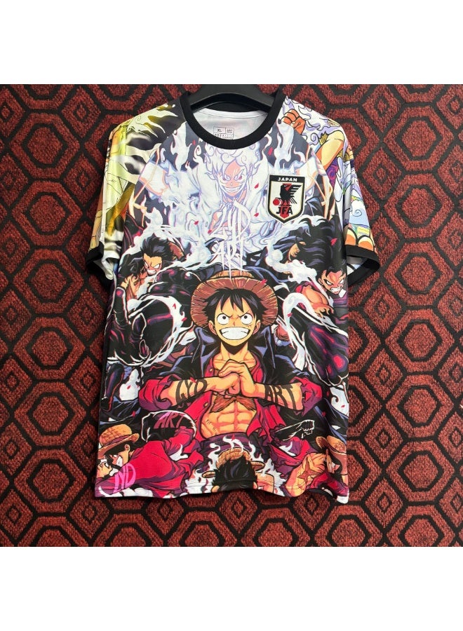 EBMINI تي شيرت كرة القدم الرياضي الأنيق - Image 1