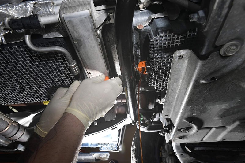 Dorman 097-826HP Engine Oil Drain Plug for Select Ford/Lincoln Models (OE FIX), 5 Pack - Image 2