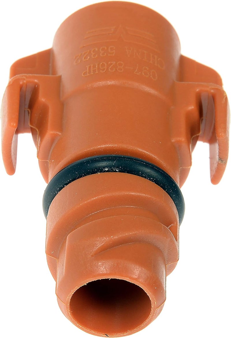 Dorman 097-826HP Engine Oil Drain Plug for Select Ford/Lincoln Models (OE FIX), 5 Pack - Image 5